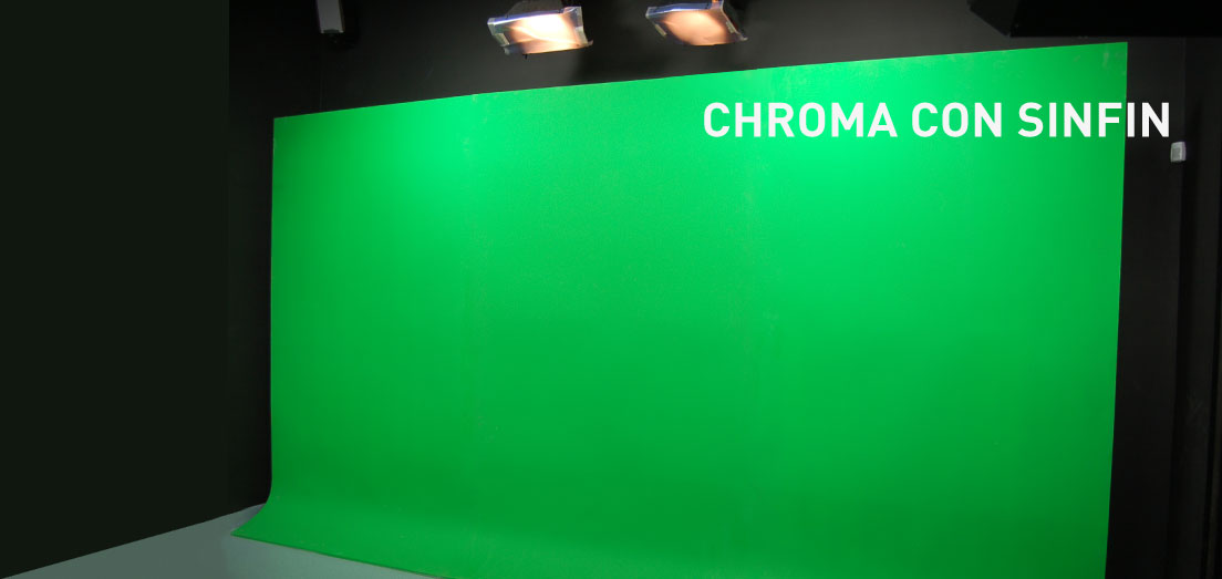 CHROMA CON SINFIN