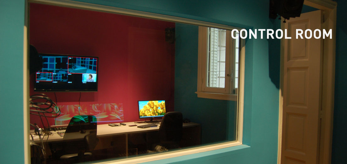 CONTROL ROOM