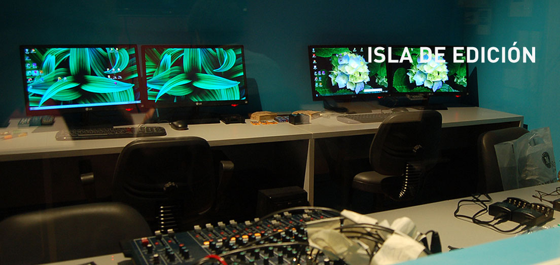 ISLA DE EDICIÓN